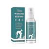 Bitterer Spray für Hunde gegen Kauen und Lecken, Haustier Anti-Kaua Bitterer Spray, Kein Kauen Spray für Hunde Katzen, Schutz für Möbel