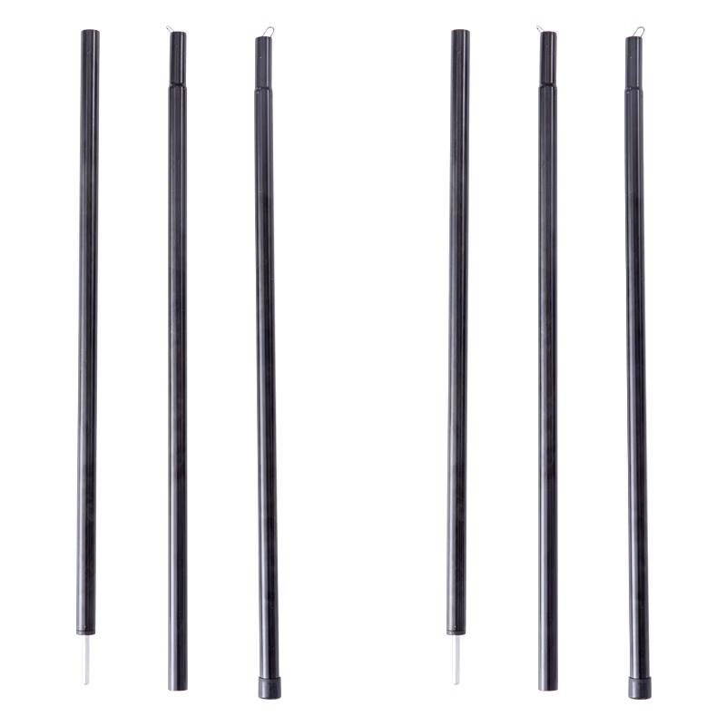Adjustable Outdoor Tent & Canopy Support Poles