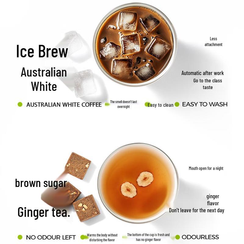 SUPOR 1.2L Ceramic Lined Thermal Mug