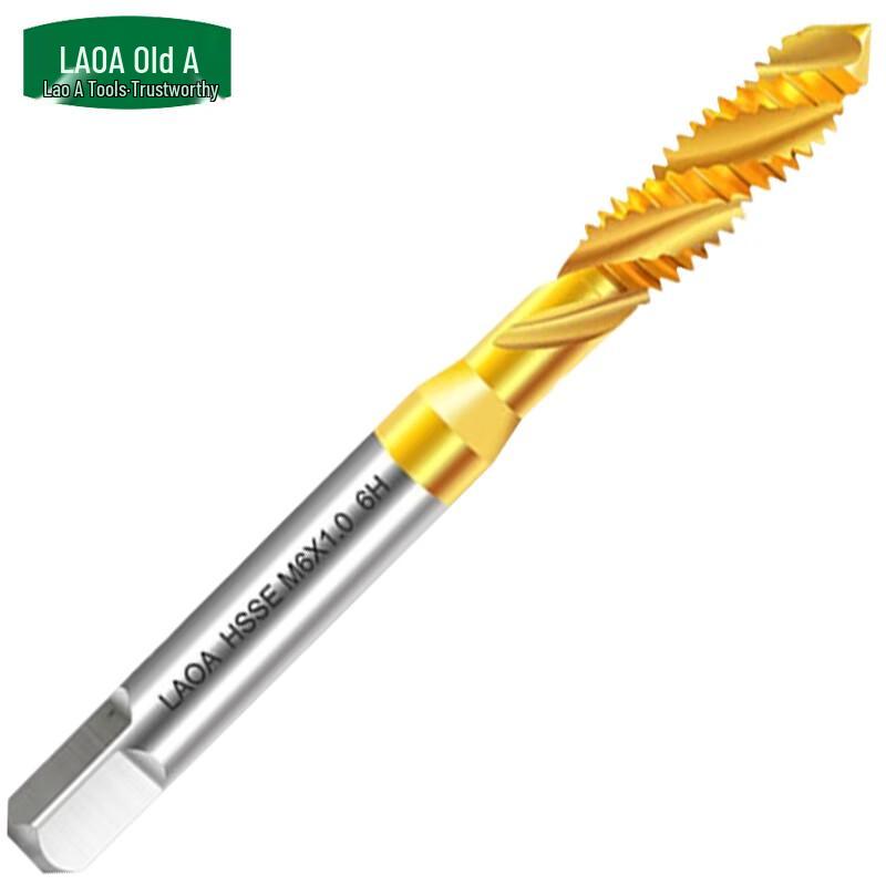 LAOA M35 Cobalt Machine Tap