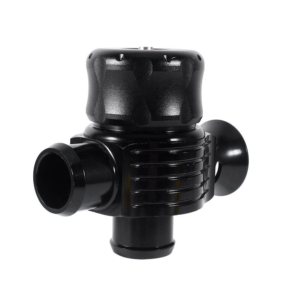25mm Aluminium Auto Doppelport Spli Blow Off Bov Dump Valve