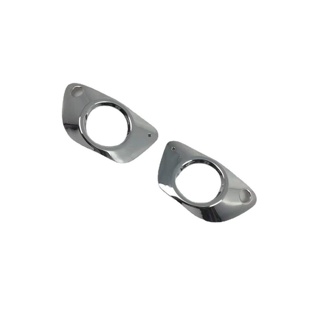 Porsche Macan Fog Light Decorative Frame Cover