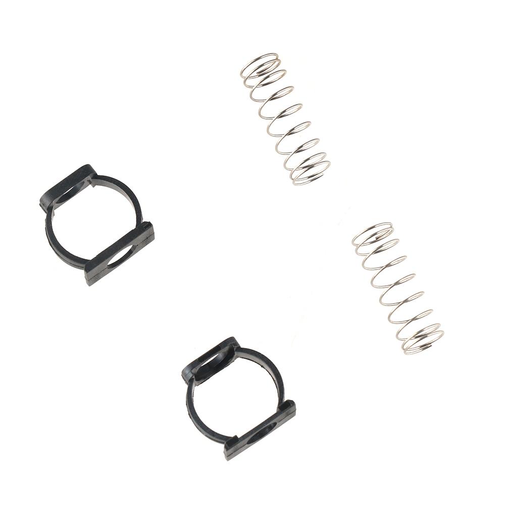 Hinge Clamp Spring Bike Spring Hinge Clamp Frame Hinge Clamp Spring  Frame Repair Accessories