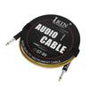 Guitar Cable Wire Cord Jack Line Audio Amp Connection Cable Noise Reduction Line Shielded Cable 3M Amp Cable Guitar Accessories