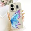 For Realme GT Neo 5 Case RealmeGT3 RMX3709 Cool Owl Dragon Painted Cover Soft Silicone Case For Realme GT 3 GT3 GTNeo5 240W Bags