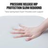 Ergonomic Car Seat Cushion Non-slip Chair Pad for Long Sitting Hemorrhoid Seat Cushion  Sciatica
