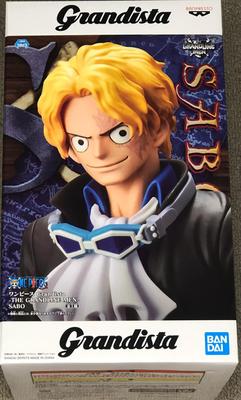 One Piece Grandista THE GRANDLINE MEN SABO Sabo Figure