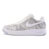 Жіночі кросівки Nike Air Force 1 Flyknit Low 'Summit White Grey' 820256-103