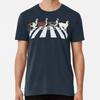 Llama The Abbey Road #1 T-Shirt S-5XL Best T-Shirt