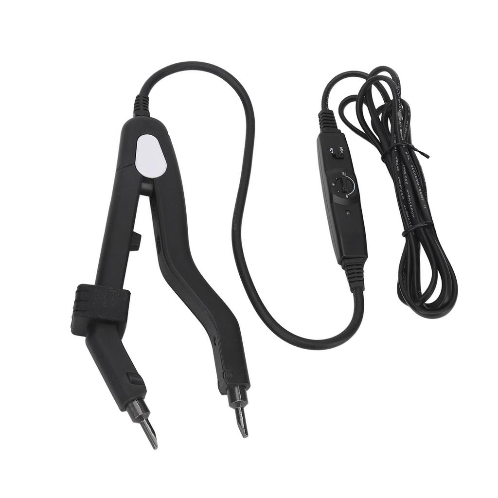 Hair Connector Fusion Bonding Tool Fusion Hair Extensions Tool Professional Fusion Heat Iron Connector for Hair Extensions