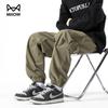 Mao Ren Men's Outdoor Waterproof Hiking Cargo Pants