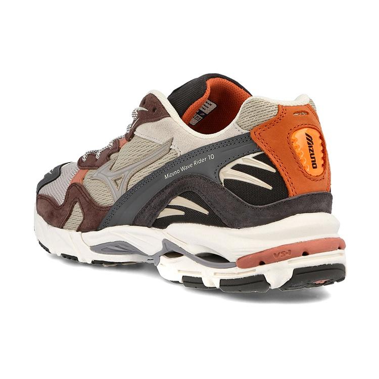 Mizuno Wood Wood X Wave Rider 10.55 'Wood Ash' Men's D1GD200655
