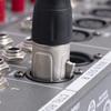 Audio Converter Adapter Cable 3.5 3.5mm Female To XLR 3Pin Female Microphone Adapter Cable Stereo Audio Cable