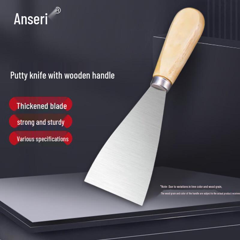 Putty Scraper Knife Set (12-Pack)