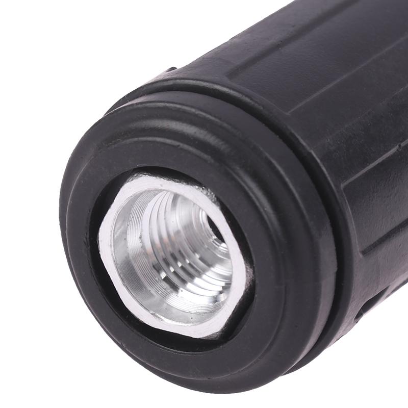 1Pc High Pressure Washer Nozzle Flat Water Spray Angle Adjustable High Pressure Washer Sprayer With Internal Thread Nozzle