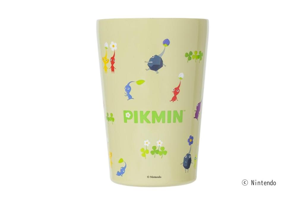 Pikmin Vakuum-Isolierbecher Sonderbuch (Takarajimasha Brand Mook)