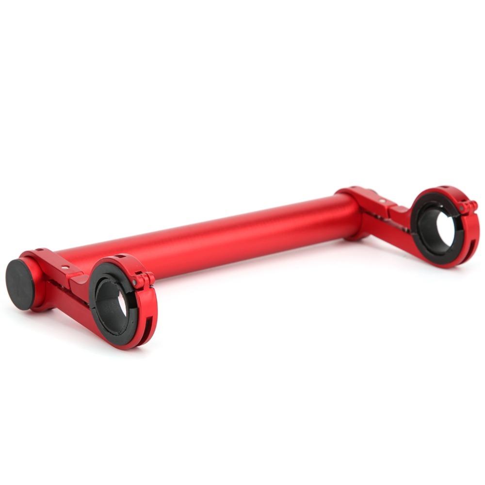 20cm Bicycle Handlebar Bracket  for Speedometer Mount,Flashlight Holder,Bike Light Mounting