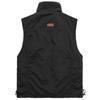 Women's Casual Color V-neck Sleeveless Vest Jacket