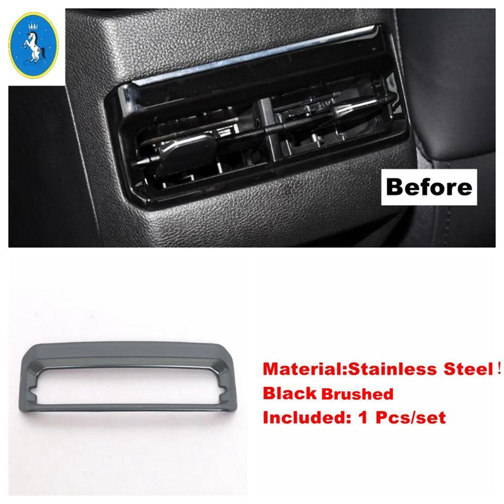 Car Glove Storage Box Sequ / Air AC Outlet Decoration Panel Cover Trim For Geely Coolray sx11   Interior Accessories