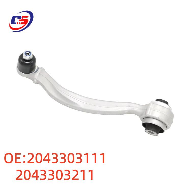 Vordere Querlenker 2043303111 2043303211 Passend für Mercedes W204 C204 Fahrwerk
