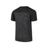 SAUCONY Quick-Dry Short Sleeve T-Shirt Men Tops Black SC2249108A-BK01