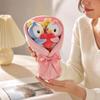 Cute Plush Stuffed Animal Doll Toy, Tagless, Soft and Cuddly for Kids and Toddlers