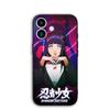 Cover for OPPO A40 A80 A60 A38 A79 A15 A16 A17 A18 A58 A78 A57 A53 A40M 4G 5G Protective Phone Case Hinata Hyuga Narutos