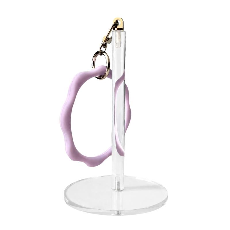 Acrylic Craft Line Yarn Winding Stand for Winding Sewing Thread and Selected Cords During Knitting and Home Craft Project