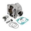 Zylinder Kolben Dichtung Top Ende Kit Fit für Yamaha 2002-2018 YZ85 1993-2014 YZ80