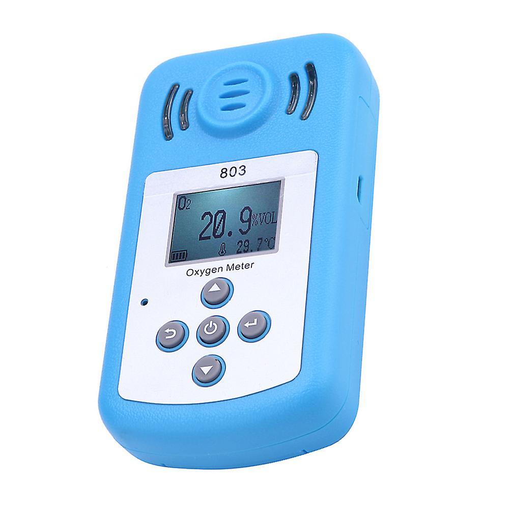 Oxygen Meter Portable Oxygen(o2) Concentration Detector