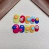 Easy Demold Sphere Silicone Craft Mould for Resin Jewelry Decorations and Artistics Creation Projects Supplies