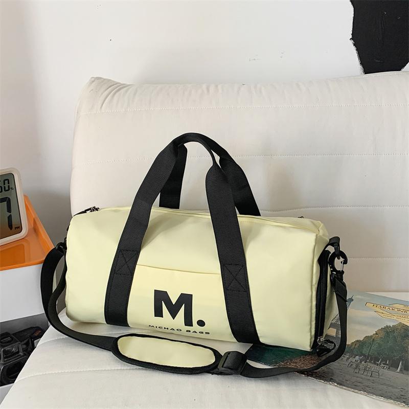 Sport-Fitnessstudio-Tasche Reisetasche Trocken und Nass getrennt Kurzstrecken-Handtasche Reisetasche