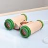 Baby Montessori Toys Wooden Telescope Outdoor Exploration Toys Kid Educational Toys Baby's Curiosity-Driven Game Newborn Gift