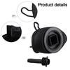 Black Carburetor Carburetor Membrane Vacuum Piston Slide
