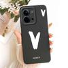 For Xiaomi Redmi 15C 5G Case Cover Lucky Letters Phone Case For Xiaomi Redmi 15C 15 C Redmi15C Redmi15 4G 5G Soft Fundas