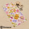 Boho Mixed Floral Cartoon Anime Beach Towel Microfiber Quick Dry Super Absorbent Soft Bath Towel for Kids Adults Travel