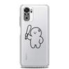 Cartoon Matchman Soft Clear Phone Case For Xiaomi Redmi Note 12 10C 10 11 9 8 Pro Plus 9S 7 8T 9T 9A 8A 9C K50 K40 Gaming Cover