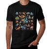 Creatures Of Sonaria Mythical Adventures Tshirt Graphic Print Short Sleeve Tshirt