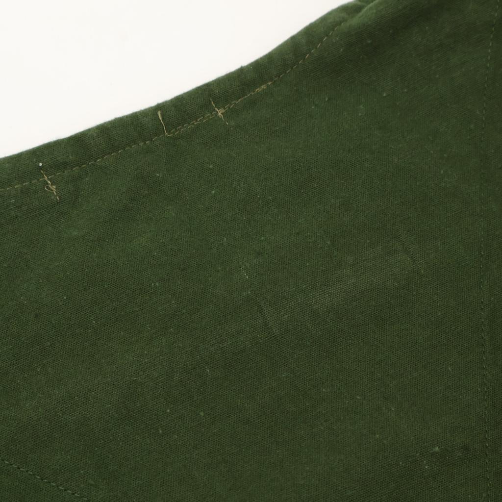 CATTA Khaki Collarless Jacket Jacket Not Written khakiUsed