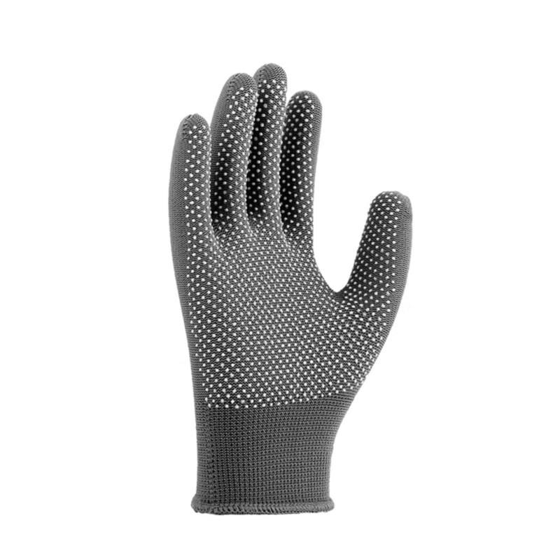 Shuangan PVC Dotted Work Gloves