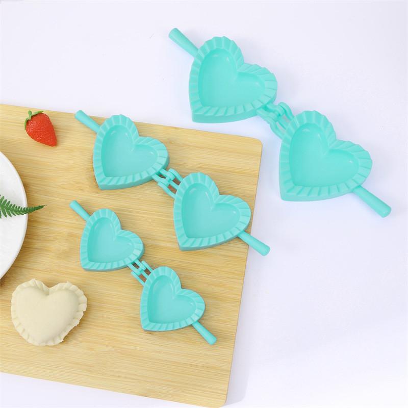 Pies Plastic Dumpling Molds Household Kitchen Make Dumplings Cooks Tools Food