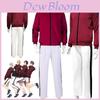 Stylish Haikyuu Miya Atsumu Cosplay Costume With Loose Fit And Mesh Lining