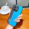 Case For Honor 600 Lite Stylish Personalized Color-block Anti-fingerprint Leather Cover For HONOR600 Lite Shockproof Funda
