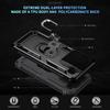 Shockproof Armor Bumper Case For Xiaomi 15 Pro Mi 15 5G Xiaomi15 Mi15 15Pro Car Magnetic Holder Ring Protect Cover