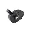 Decorative Sprocket Cover Pulley Guard CNC Aluminum Alloy For SUR-RON Light Bee