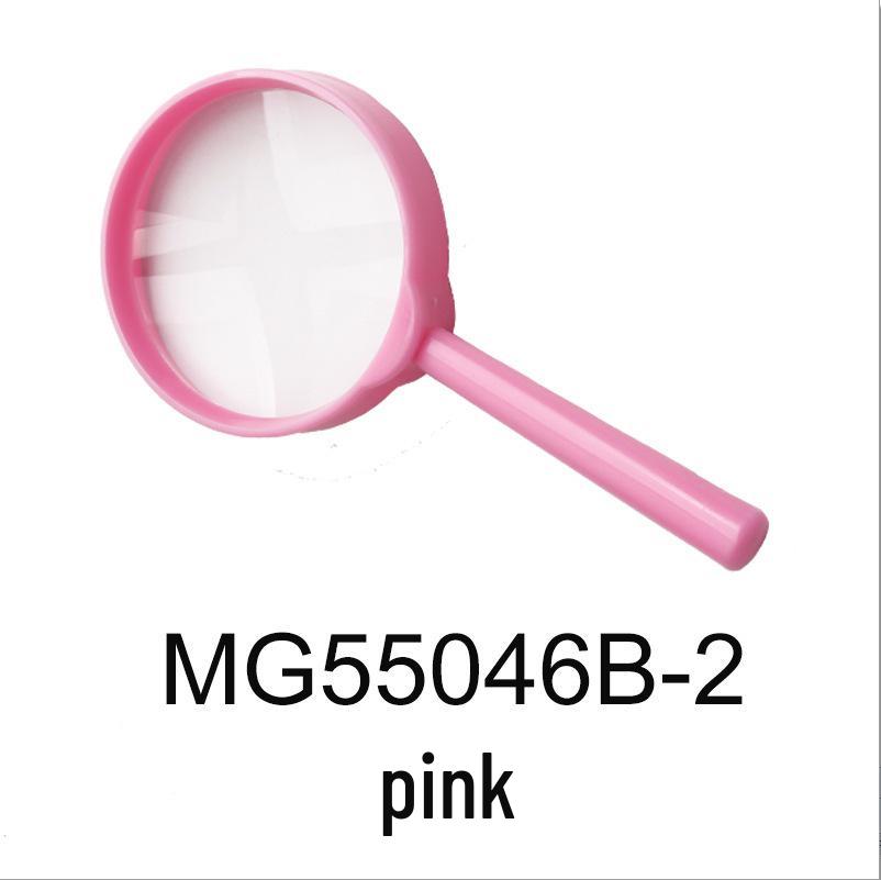 Kolorowa, przenośna lupa o wysokiej rozdzielczości 60 cm dla uczniów i dzieci, przyjazna dla środowiska i idealna do czytania