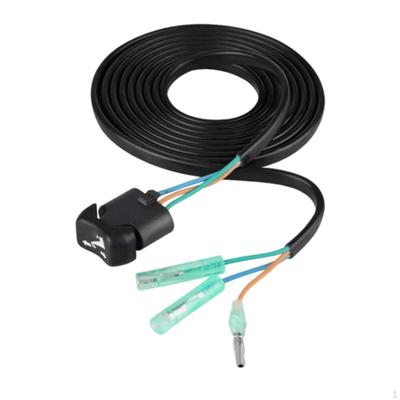 Montageersatz, 704-82563-42-00 Leichtes Marine-Bootszubehör für Fernbedienungsbox