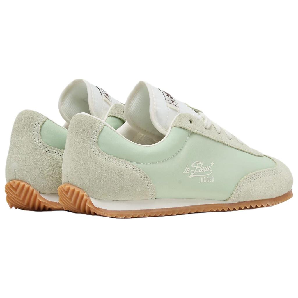 Golf Le Fleur x Converse Coach Jogger Gleam Meadow Mist Unisex Sneakers Green Star-White A16260C
