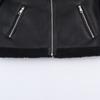  European and American Style, New Women's Clothing, Fashionable, Casual Double-sided Fleece Jacket 3046367