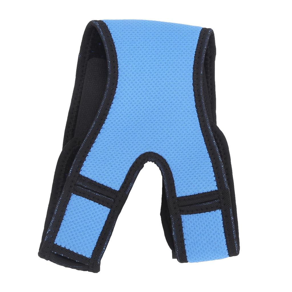 Double Knee Patella Protective Strap Adjustable Joint Support Band Stabilizer for Exercising